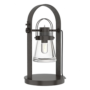 Erlenmeyer - 1 Light Table Lamp In Contemporary Style-19.4 Inches Tall and 10.3 Inches Wide