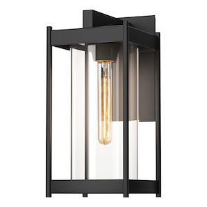 Cela - 1 Light Medium Outdoor Wall Sconce-13.6 Inch Tall and 6.2 Inch Wide - 1431968