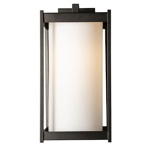 Cela - 1 Light Large Outdoor Wall Sconce-16.3 Inches Tall and 8 Inches Wide - 1291656