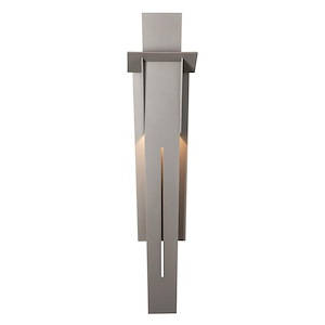 Linea - 2 Light Outdoor Wall Sconce-31.3 Inch Tall and 7.1 Inch Wide - 1399029