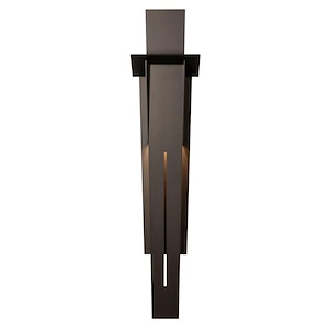 Linea - 4 Light Outdoor Wall Sconce-41.3 Inch Tall and 9 Inch Wide - 1399020