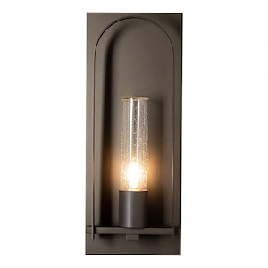 Triomphe - 1 Light Outdoor Wall Sconce-24 Inches Tall and 9.5 Inches Wide