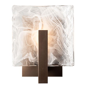 Arc - 1 Light Outdoor Wall Sconce-12.9 Inch Tall and 10.1 Inch Wide - 1399140