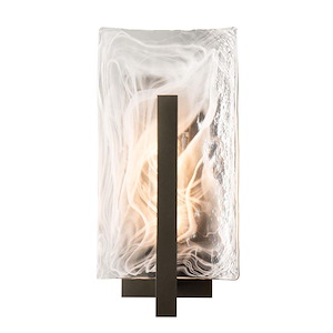 Arc - 1 Light Outdoor Wall Sconce-20.8 Inch Tall and 10.1 Inch Wide - 1399055