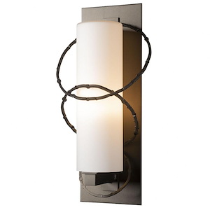 Olympus - 1 Light Large Outdoor Wall Sconce In Contemporary Style-23.5 Inches Tall and 11.3 Inches Wide - 1275862