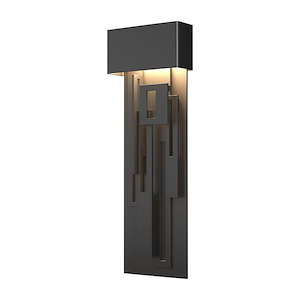 Collage - 27.1 Inch 15W 1 LED Large Dark Sky Friendly Outdoor Wall Sconce