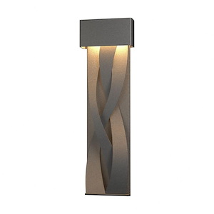 Tress - 31.8 Inch 15W 1 LED Large Dark Sky Friendly Outdoor Wall Sconce - 1045936