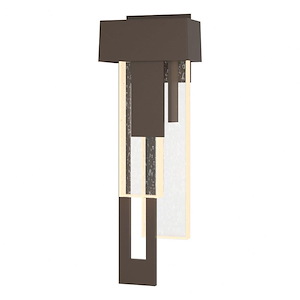 Rainfall - 18.9 Inch 11W 1 LED Outdoor Wall Sconce - 1045937