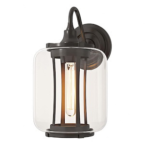 Fairwinds - 1 Light Outdoor Wall Sconce In Industrial Style-12.4 Inches Tall and 7 Inches Wide - 1275871