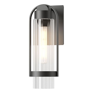 Alcove - 1 Light Small Outdoor Wall Sconce-15.8 Inch Tall and 5.8 Inch Wide - 1431982
