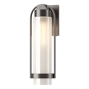 Alcove - 1 Light Medium Outdoor Wall Sconce-19.6 Inches Tall and 6.5 Inches Wide - 1291617