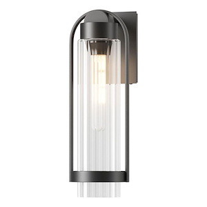 Alcove - 1 Light Medium Outdoor Wall Sconce-19.6 Inch Tall and 6.5 Inch Wide - 1431983