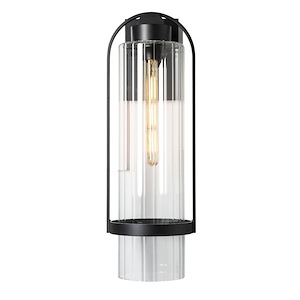Alcove - 1 Light Large Outdoor Wall Sconce-23.2 Inch Tall and 7.8 Inch Wide - 1431984