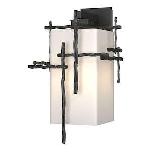 Tura - 1 Light Large Outdoor Wall Sconce-18.9 Inch Tall and 11.5 Inch Wide - 1431987