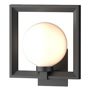 Frame - 1 Light Large Outdoor Wall Sconce - 1045955
