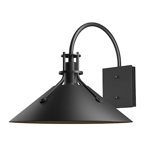 Henry - 1 Light Large Darky Sky Friendly Outdoor Wall Sconce