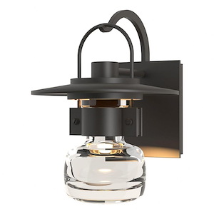 Mason - 1 Light Small Outdoor Wall Sconce In Contemporary Style-9.7 Inches Tall and 7.2 Inches Wide - 1275899
