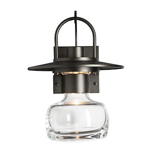Mason - 1 Light Large Outdoor Wall Sconce In Contemporary Style-15.9 Inches Tall and 11.3 Inches Wide