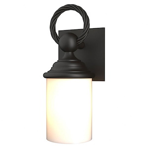 Cavo - 1 Light Outdoor Wall Sconce In Traditional Style-12.4 Inches Tall and 5 Inches Wide