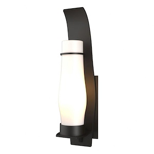 Sea Coast - 1 Light Large Outdoor Wall Sconce-24.2 Inches Tall and 6.2 Inches Wide