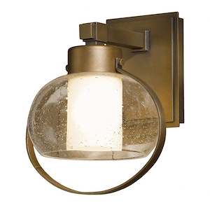 Port - 1 Light Small Outdoor Wall Sconce