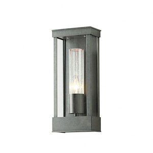 Portico - 1 Light Small Outdoor Wall Sconce