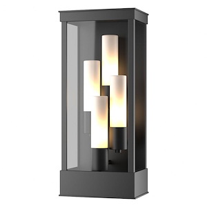 Portico - 4 Light Large Outdoor Wall Sconce - 530284
