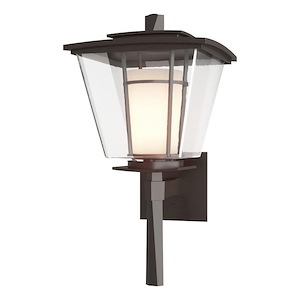Beacon Hall - 1 Light Outdoor Wall Sconce-17.6 Inches Tall and 8.9 Inches Wide - 1275954