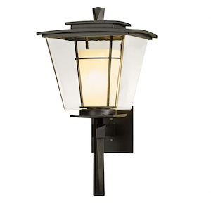Beacon Hall - 1 Light Large Outdoor Wall Sconce