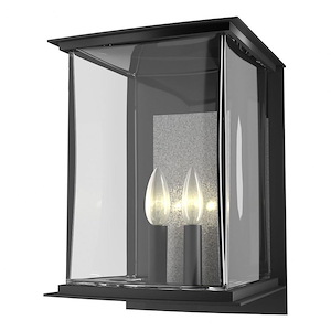 Kingston - 2 Light Large Outdoor Wall Sconce