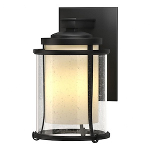 Meridian - 1 Light Small Outdoor Wall Sconce