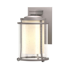 Meridian - 1 Light Outdoor Wall Sconce