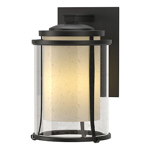 Meridian - 1 Light Large Outdoor Wall Sconce