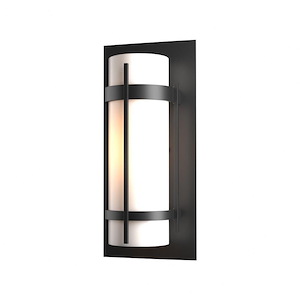 Banded - 1 Light Outdoor Wall Sconce - 530322