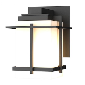 Tourou - 1 Light Small Outdoor Wall Sconce