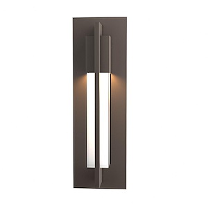 Axis - 1 Light Small Outdoor Wall Sconce - 530335