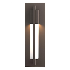 Axis - 1 Light Small Outdoor Wall Sconce