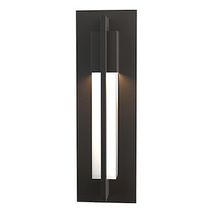 Axis - 1 Light Small Outdoor Wall Sconce-15 Inches Tall and 4.6 Inches Wide - 1275957