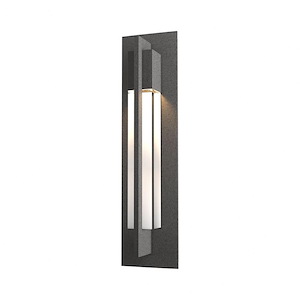Axis - 1 Light Outdoor Wall Sconce