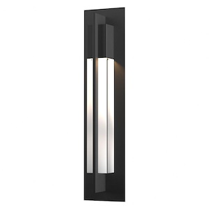 Axis - 1 Light Large Outdoor Wall Sconce - 530333
