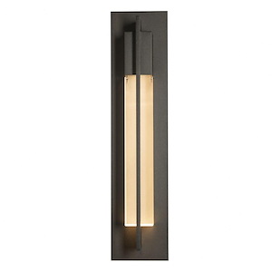 Axis - 1 Light Large Outdoor Wall Sconce-24 Inches Tall and 5.5 Inches Wide - 1276067