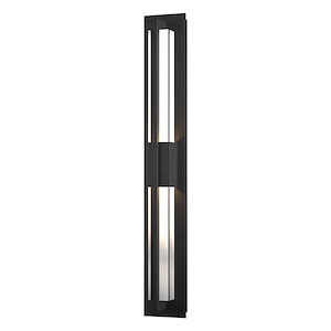 Double Axis - 37.8 Inch 16W 1 LED Large Outdoor Wall Sconce - 1045986
