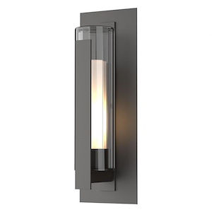 Vertical Bar - 1 Light Large Outdoor Wall Sconce In Contemporary Style-23.5 Inches Tall and 7.8 Inches Wide - 1276014