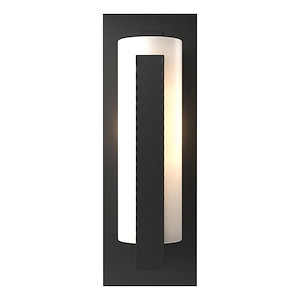 Forged Vertical Bars - 1 Light Outdoor Wall Sconce - 530361