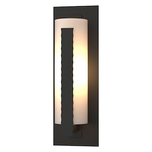 Vertical Bar - 1 Light Large Outdoor Wall Sconce In Contemporary Style-23.5 Inches Tall and 7.8 Inches Wide
