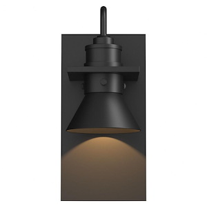 Erlenmeyer - 1 Light Outdoor Wall Sconce In Contemporary Style-11.3 Inches Tall and 5 Inches Wide - 1045990