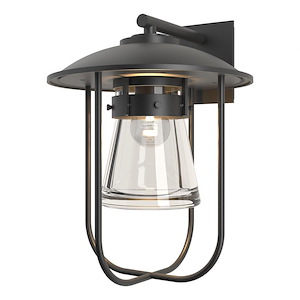 Erlenmeyer - 1 Light Large Outdoor Wall Sconce