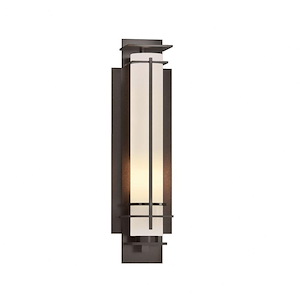 After Hours - 1 Light Small Outdoor Wall Sconce - 530366