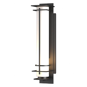 After Hours - 1 Light Outdoor Wall Sconce - 530387