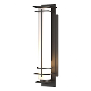 After Hours - 1 Light Outdoor Wall Sconce In Contemporary Style-20 Inches Tall and 5 Inches Wide - 1275971